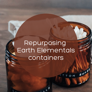 Repurposing Our Containers
