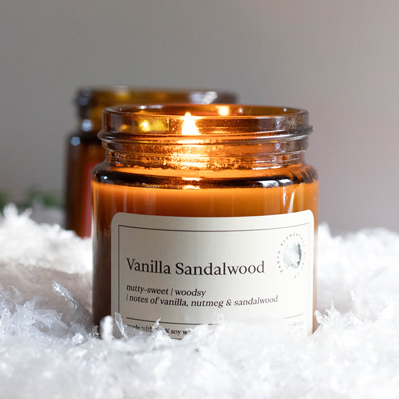 Vanilla Sandalwood