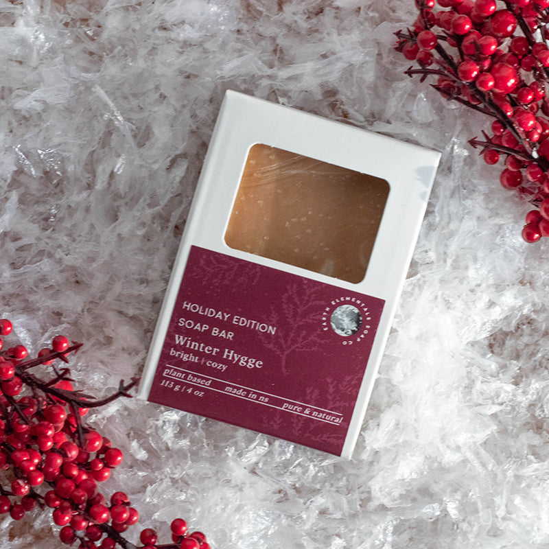 Holiday Soap - Winter Hygge