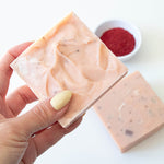 Load image into Gallery viewer, Coconut Soap, Exfoliating - Package Free
