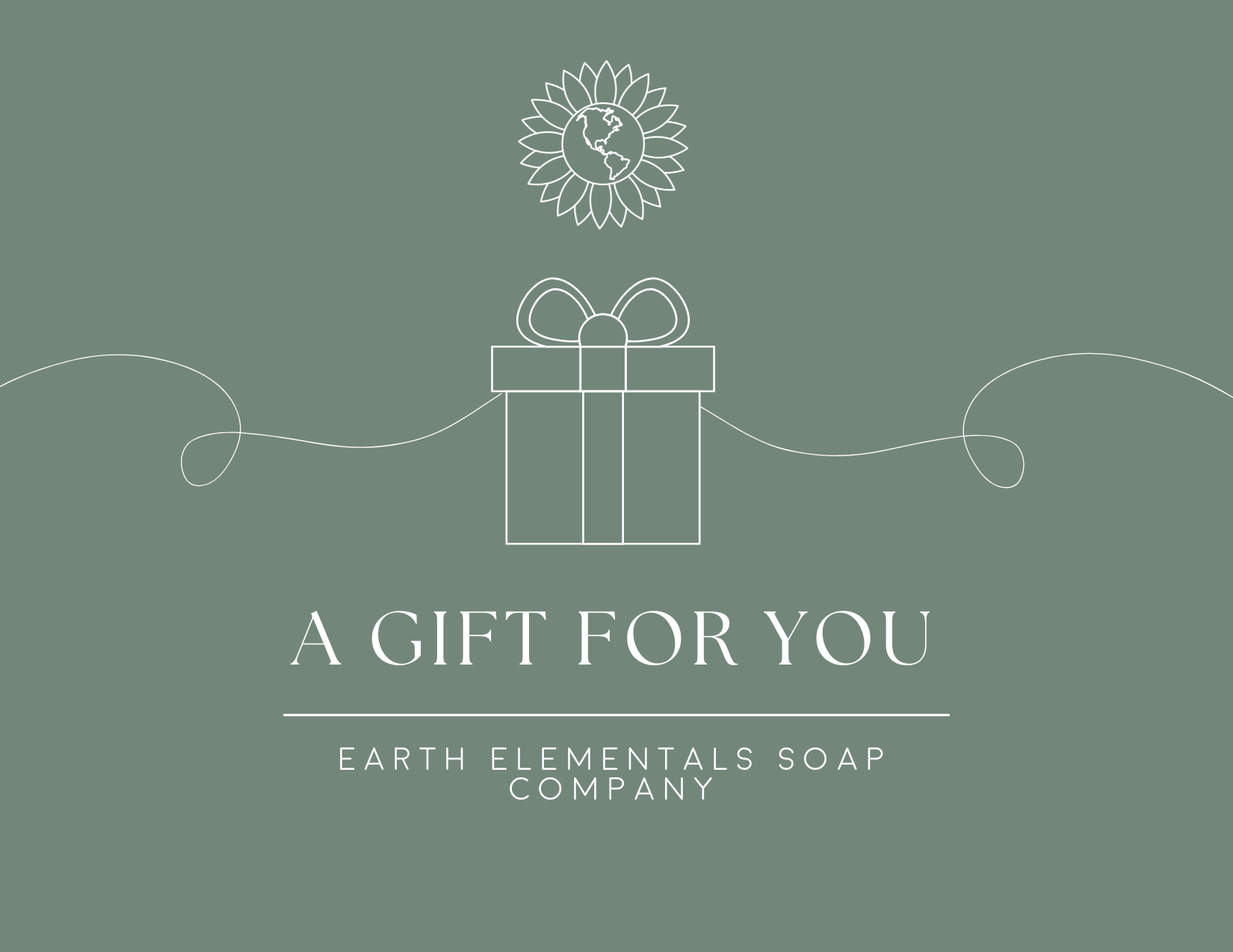 Earth Elementals Gift Card