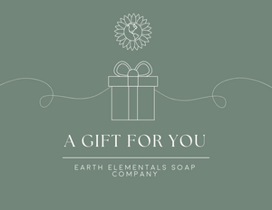 Earth Elementals Gift Card