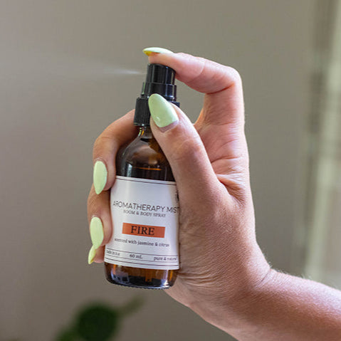 Aromatherapy Mist - Fire