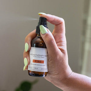 Aromatherapy Mist - Fire