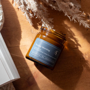 Candle Fall Collection - Sunday Morning