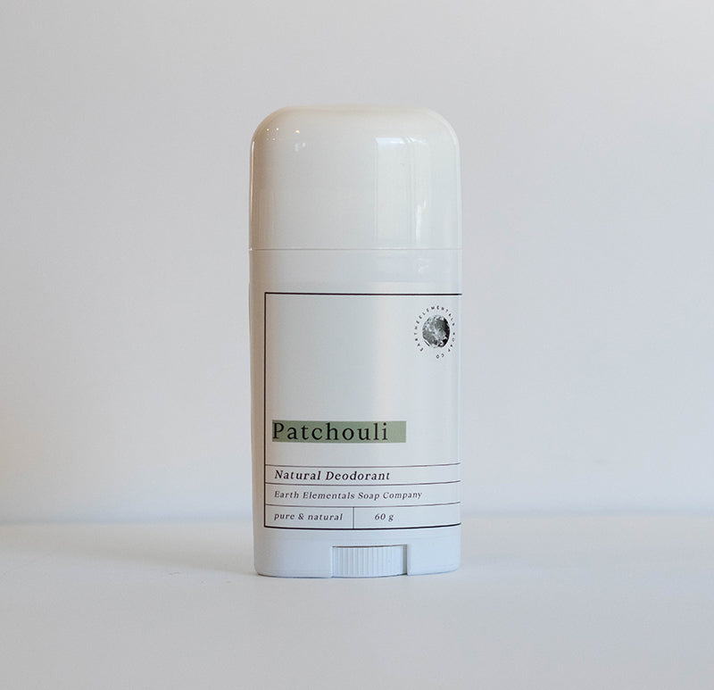 Deo - Patchouli