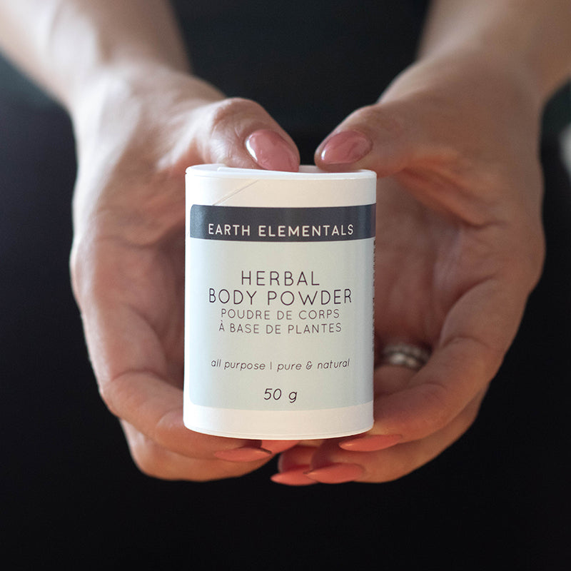Herbal Body Powder