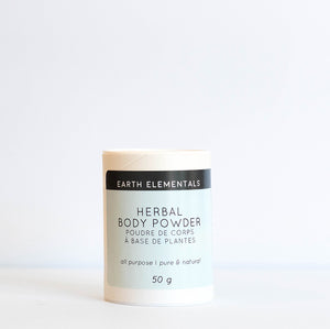 Herbal Body Powder