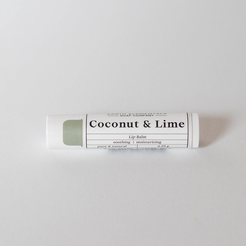Lip Balm - Coconut Lime