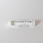Load image into Gallery viewer, Lip Balm - Coconut Lime
