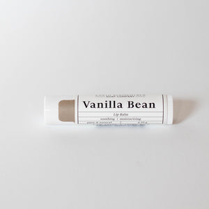 Lip Balm - Vanilla Bean