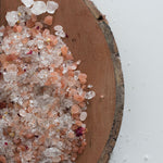 Load image into Gallery viewer, Soaking Salts - Palmarosa + Geranium
