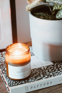 Candle - Spiced Coffee Bean