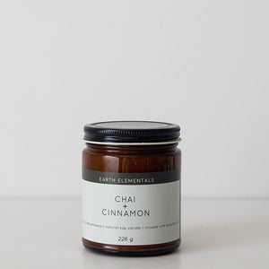 Candle - Chai + Cinnamon