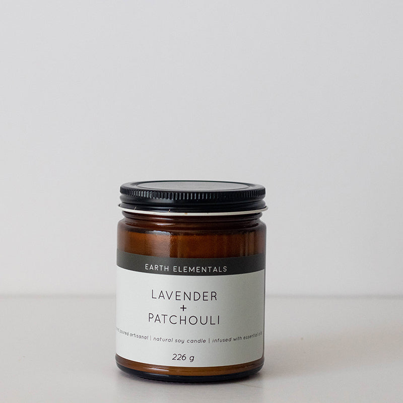Lavender Patchouli – Earth Elementals - Main Image