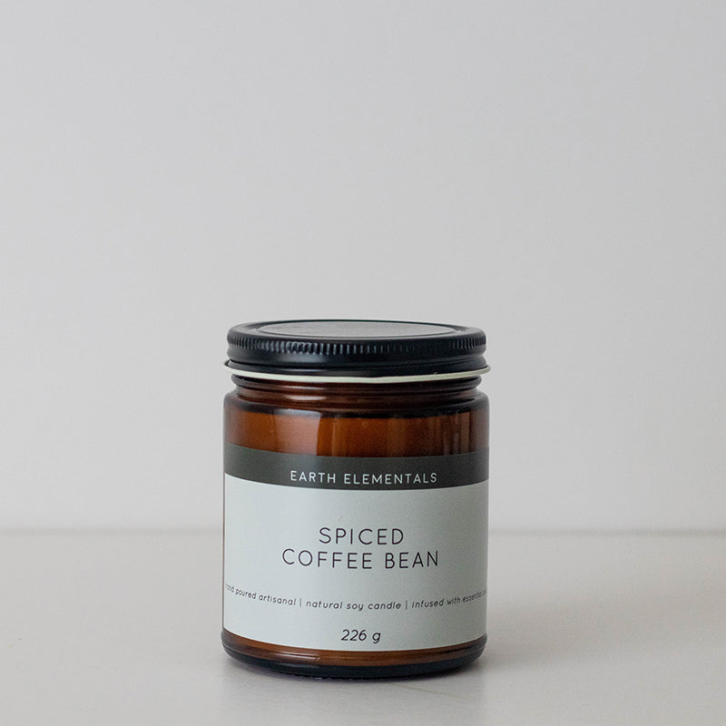 Candle - Spiced Coffee Bean