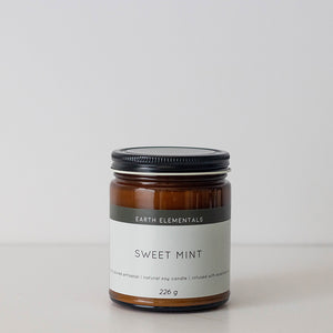Candle - Sweet Mint