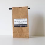 Load image into Gallery viewer, Laundry Powder Refill - Eucalyptus Spearmint
