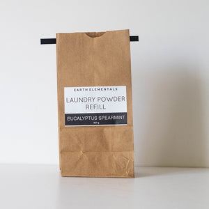 Laundry Powder Refill - Eucalyptus Spearmint