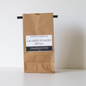 Laundry Powder Refill - Fragrance Free